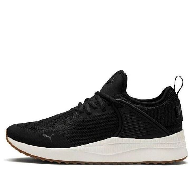 PUMA Pacer Next Cage Low-top Running Shoes Black 365284-08