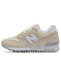 (WMNS) حذاء New Balance 565 Series 'Cream y' WL565CLT