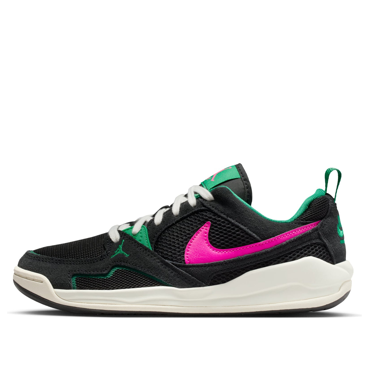 (WMNS) Air Jordan CMFT Era 'Black Pink Blast Malachite' HJ6778-006