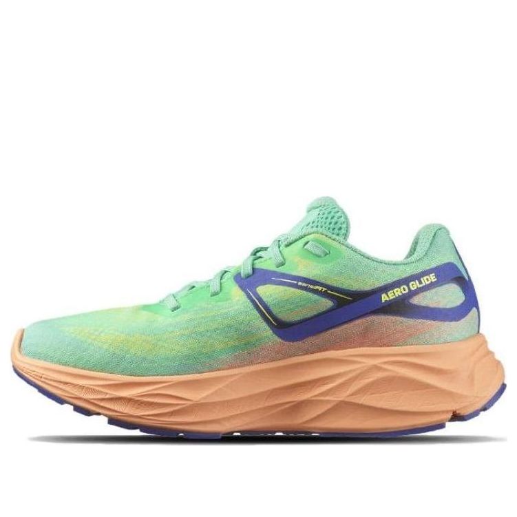 (WMNS) SALOMON Aero Glide 'Cockatoo Cantaloupe' 472799 / L47279900