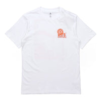 Men's Converse Printing Short Sleeve White 10019896-102