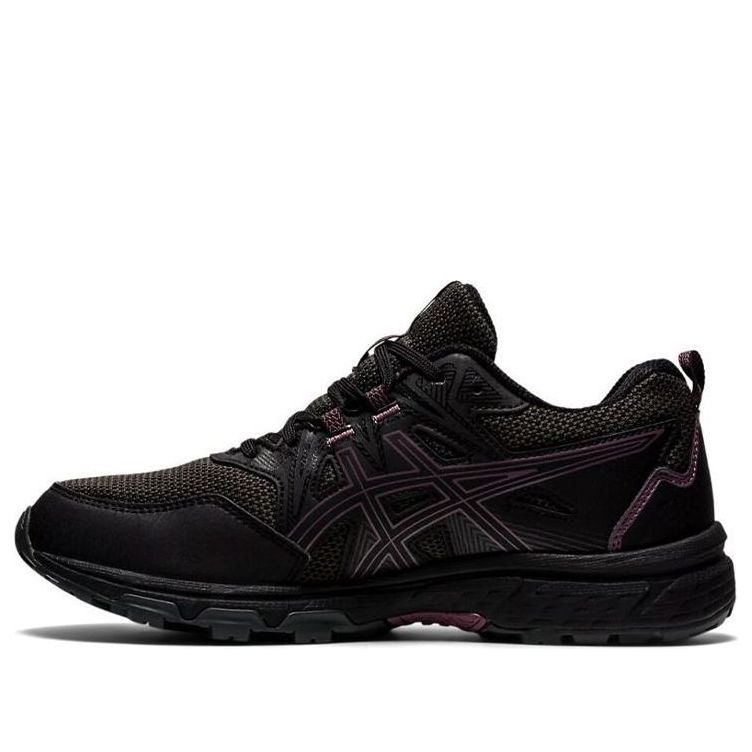 (WMNS) ASICS Gel-Venture 8 'Black' 1012A707-003