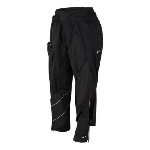 Nike New Nike Lab Nrgdh Layering Track Pants Black AV8268-010