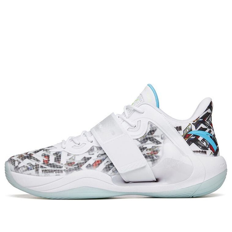ANTA Splash 4 'White Multi-Color' 112221602-10