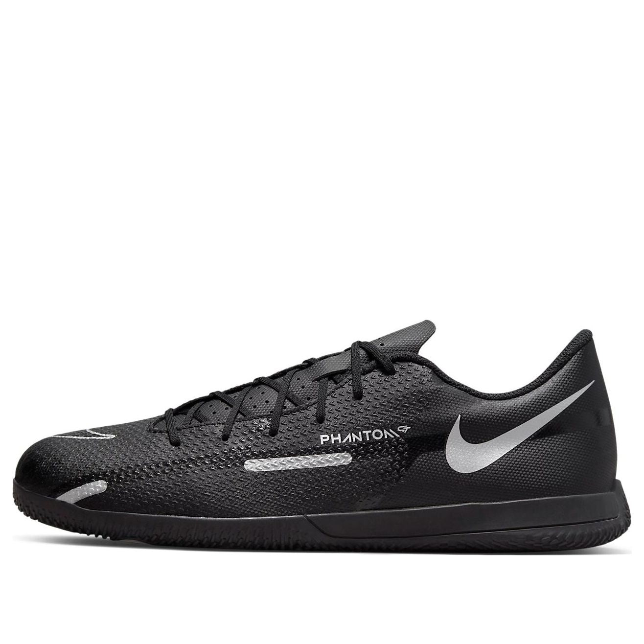 Nike Phantom GT2 Club IC 'Black Metallic Silver' DC0829-007
