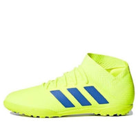 (GS) adidas Nemeziz Tango 18.3 TF 'Solar Yellow' CM8516