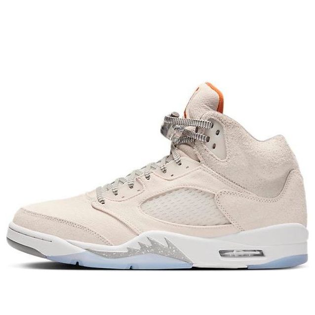 Air Jordan 5 Retro SE 'Craft Light Orewood Brown' FD9222-180