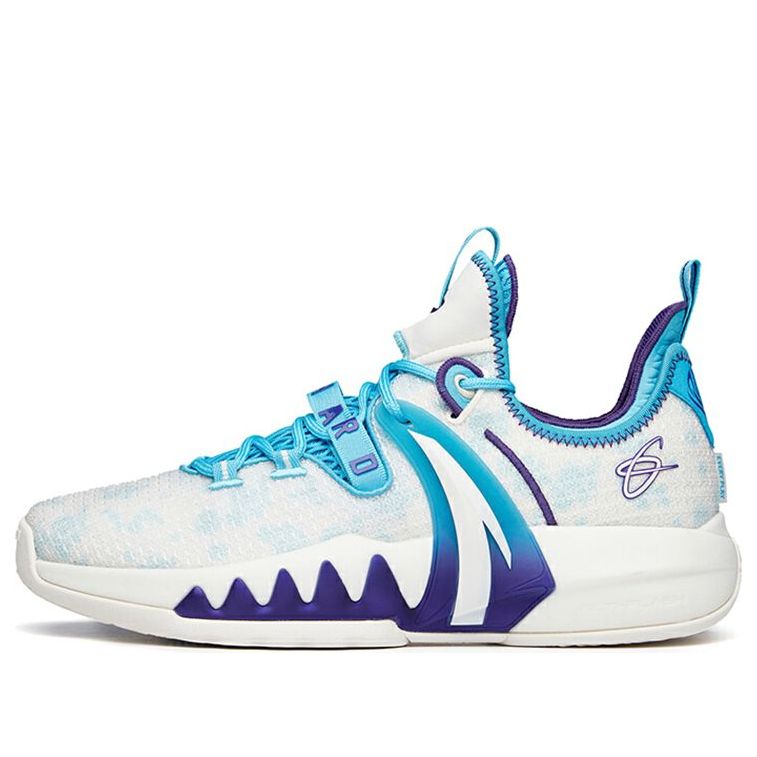 ANTA Gordon Hayward 2 Low Basketball Shoes 'Charlotte' 112131103-11
