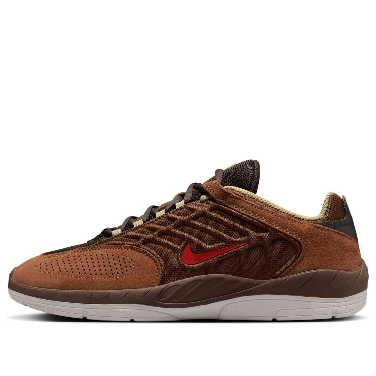 Nike SB Vertebrae 'Cacao Wow Red' FD4691-200