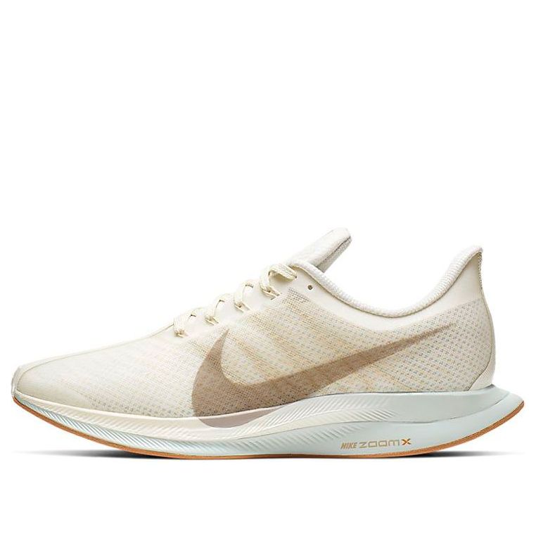 (WMNS) Nike Zoom Pegasus Turbo 'Light Cream' AJ4115-101