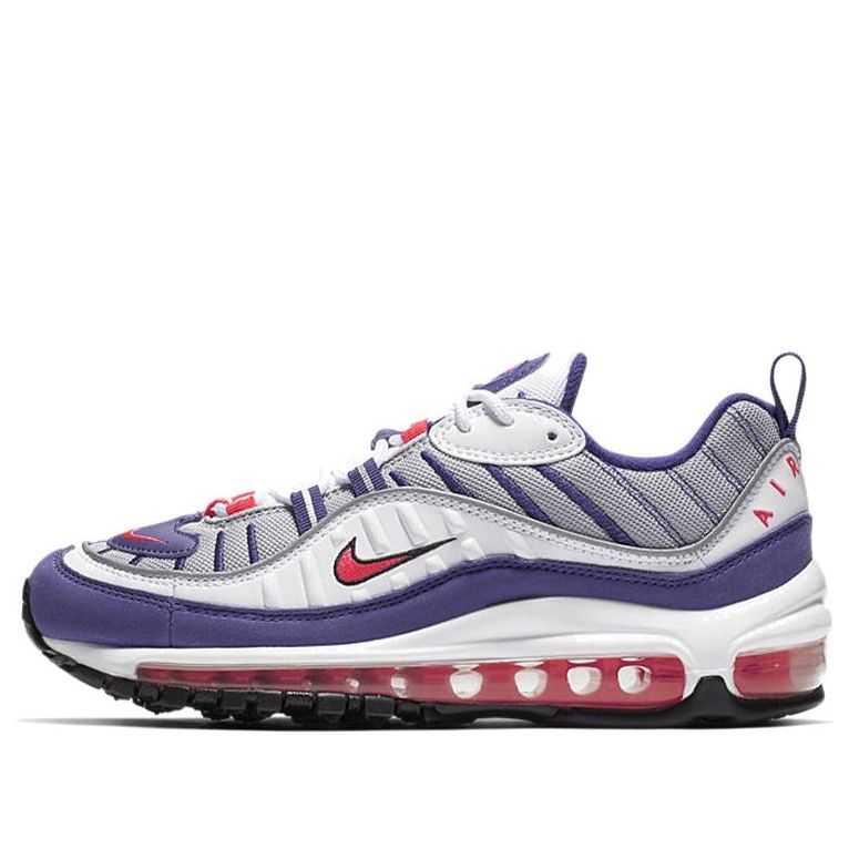 (WMNS) Nike Air Max 98 'Raptors' AH6799-110