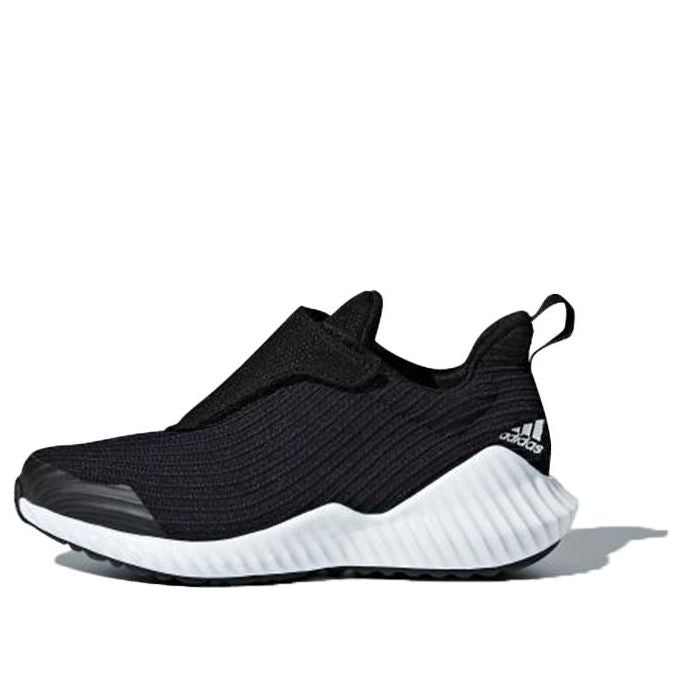 (PS) adidas FortaRun AC K 'Black' AH2627