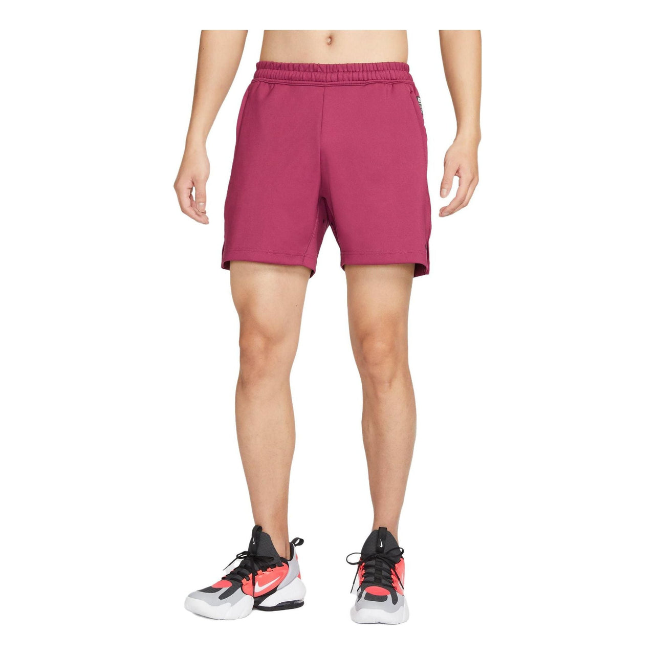 Nike Dri-FIT ADV A.P.S. Unlined Utility Shorts 'Rosewood Red' DX0367-653