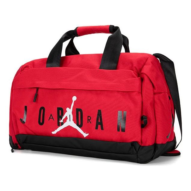 Air Jordan Jumpman Air Duffel Bag 'Gym Red' 9A0168-R78