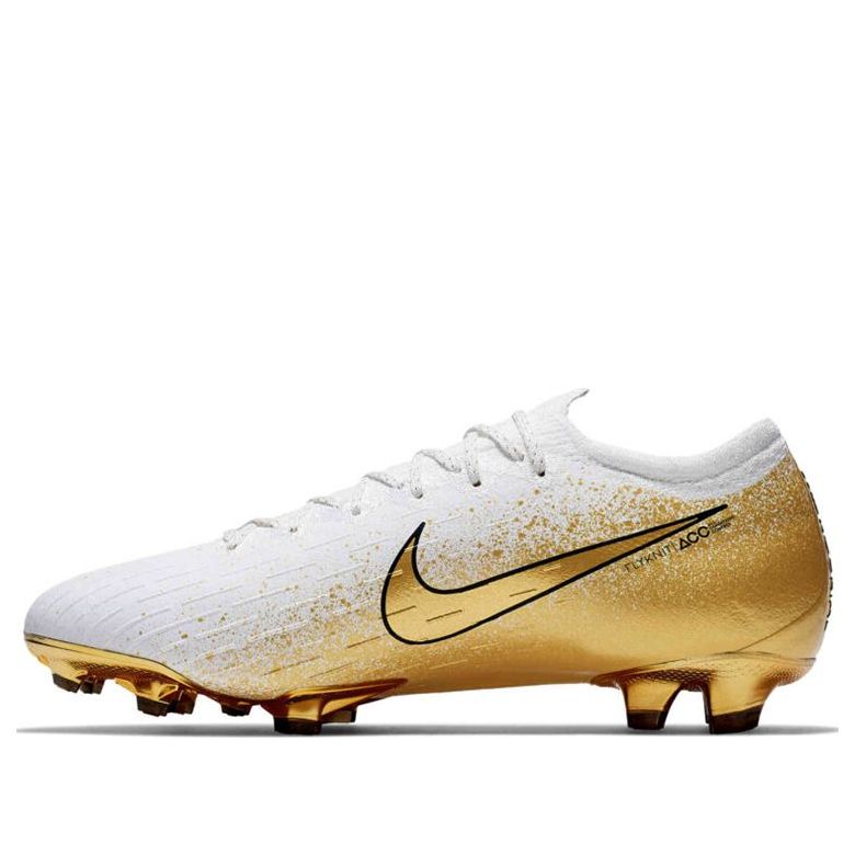 Nike Vapor 12 Elite SE FG 'Metallic Vivid Gold' CI0907-170