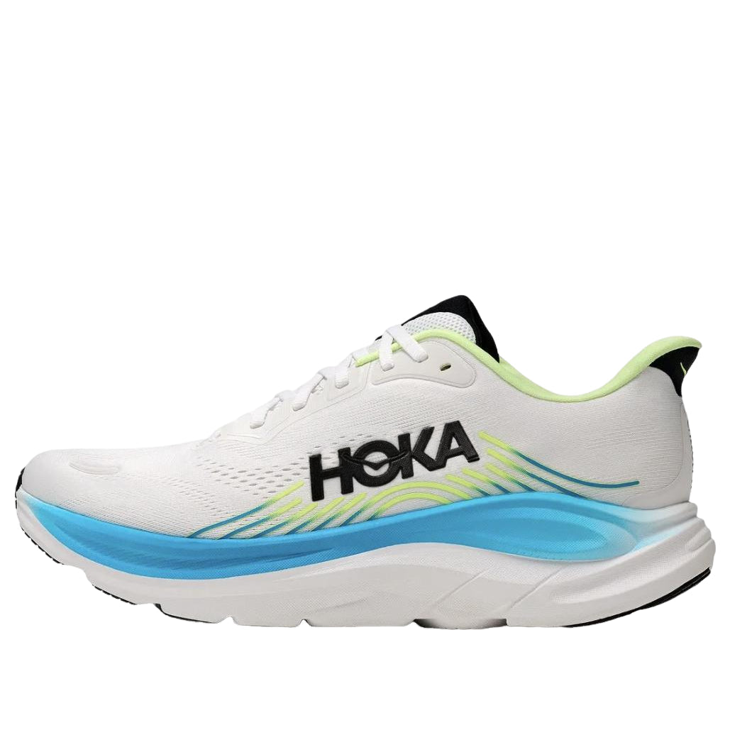 HOKA ONE ONE Clifton 11 'Frost Black' 1176572-FLCK