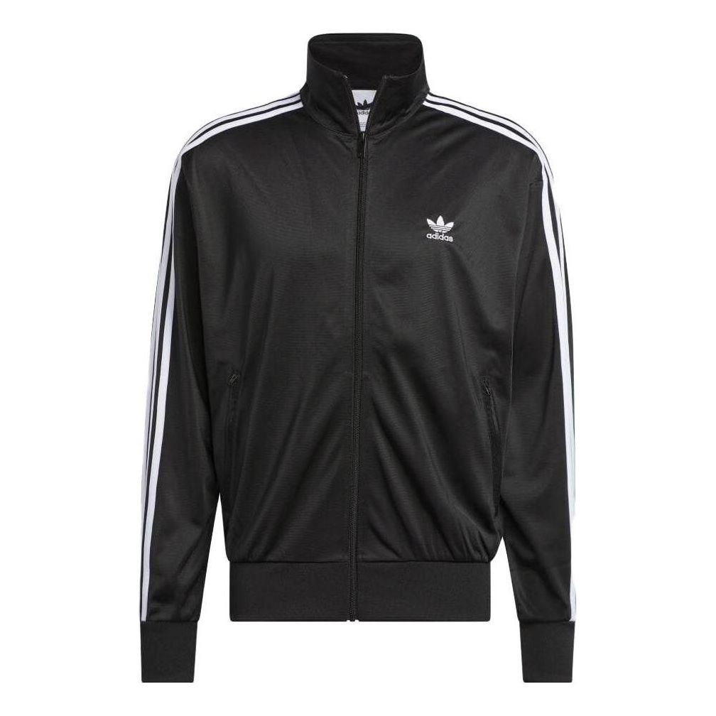 adidas Adicolor Classics Firebird Track Top 'Black White' IJ7058