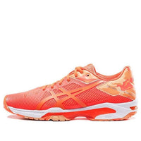 (WMNS) ASICS Gel-Solution Speed 3 Red E853N-0630