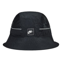 Nike Bucket Cap 'Mesh Black Blue' BV3363