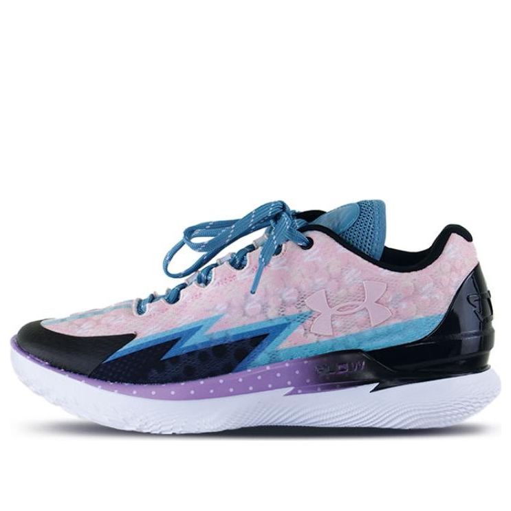 Under Armour Curry 1 Low FloTro 'Draft Day' 3026278-400