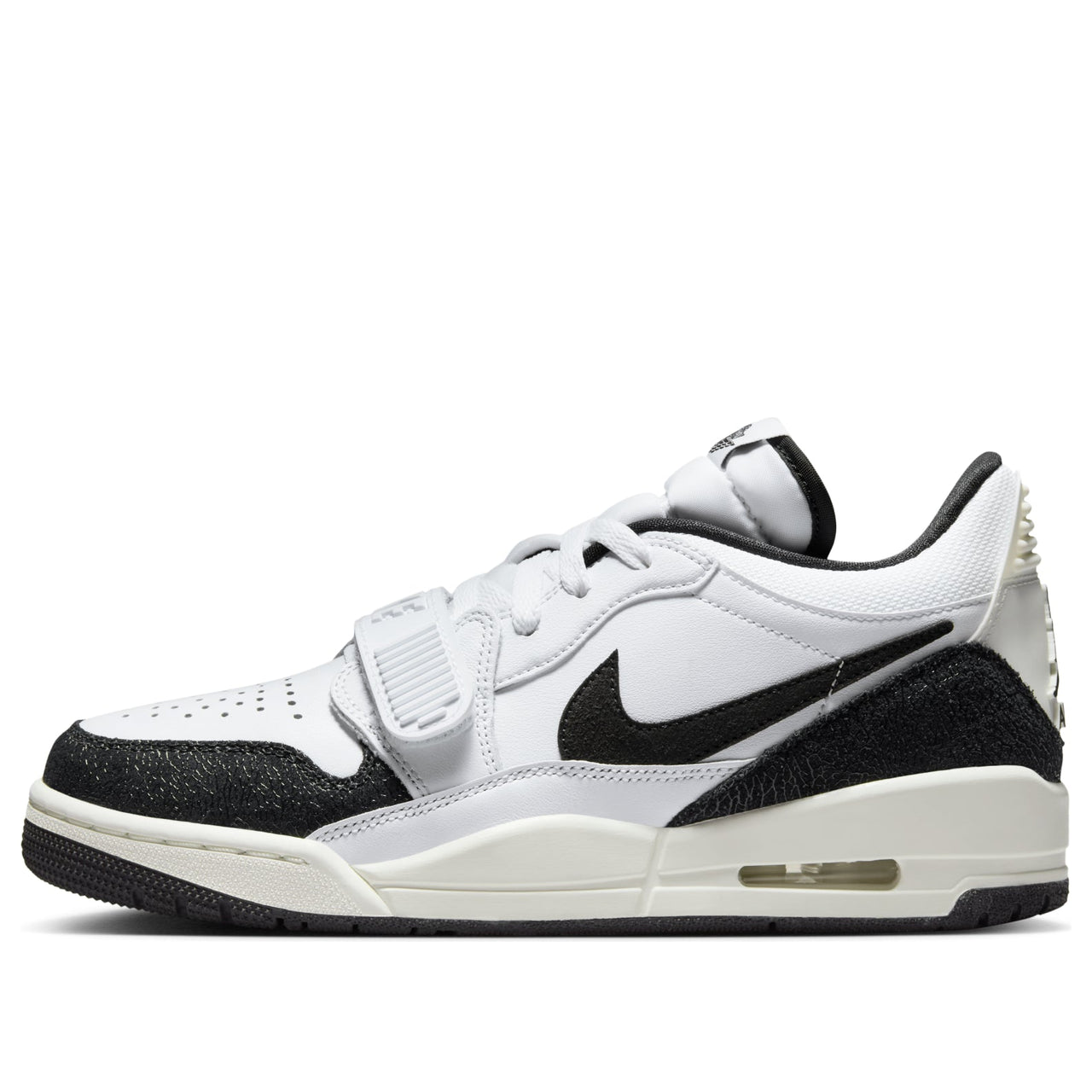 (WMNS) Air Jordan Legacy 312 Low 'White Black Sail' FQ7827-110