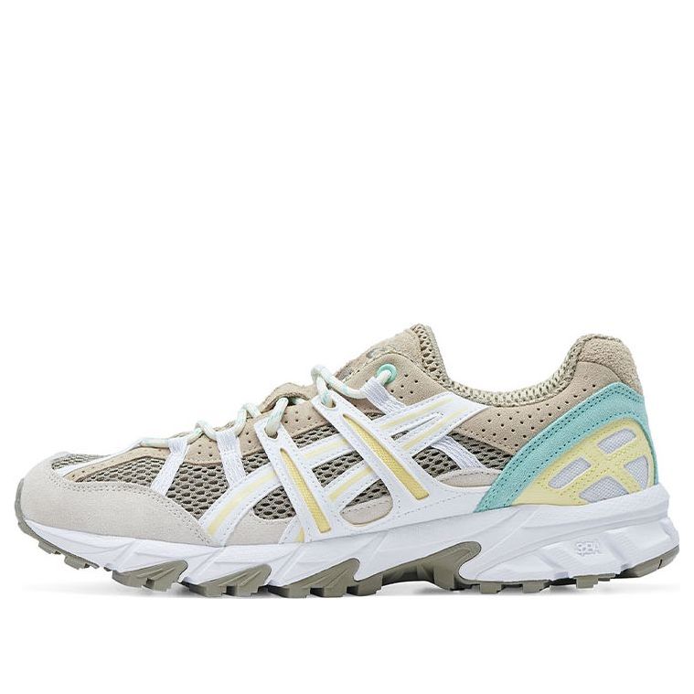 (WMNS) ASICS Gel-Sonoma 15-50 'Grey Yellow' 1202A275-020