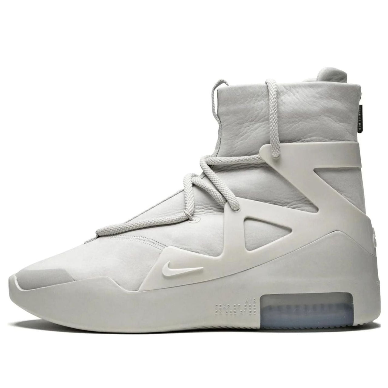 Nike Air Fear Of God 1 'Light Bone Sail' AR4237-003