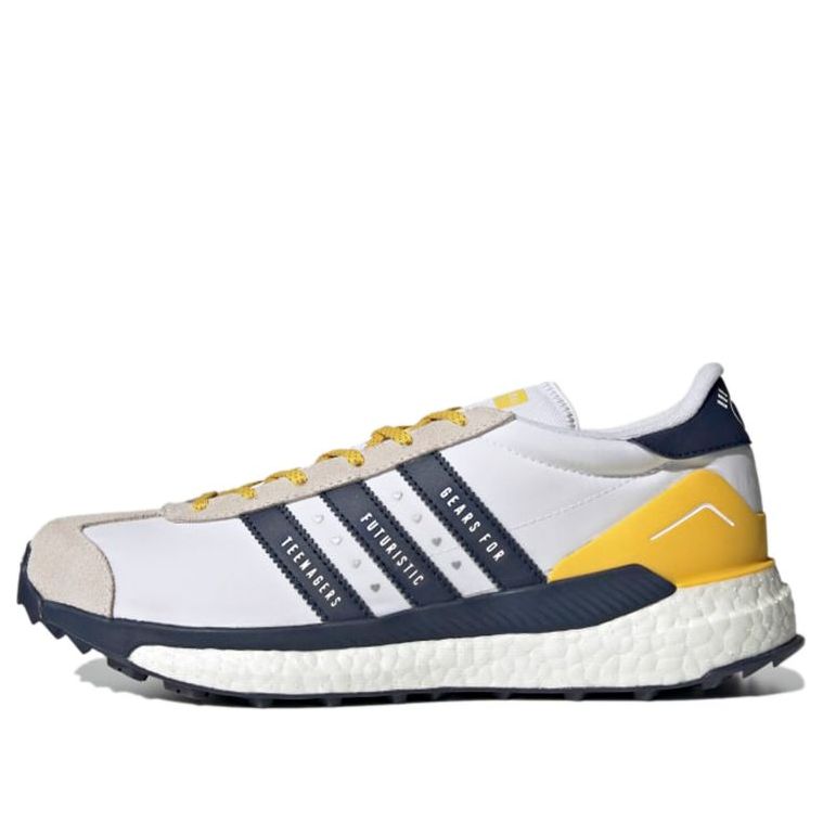 adidas Human Made x Country 'Gears for Futuristic Teenagers' S42972
