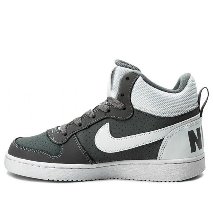 (GS) Nike Court Borough Mid 839977-003