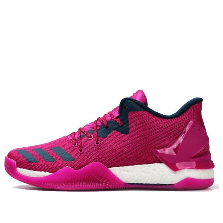 (WMNS) adidas D Rose 7 Boost Low 'Red' BY4501