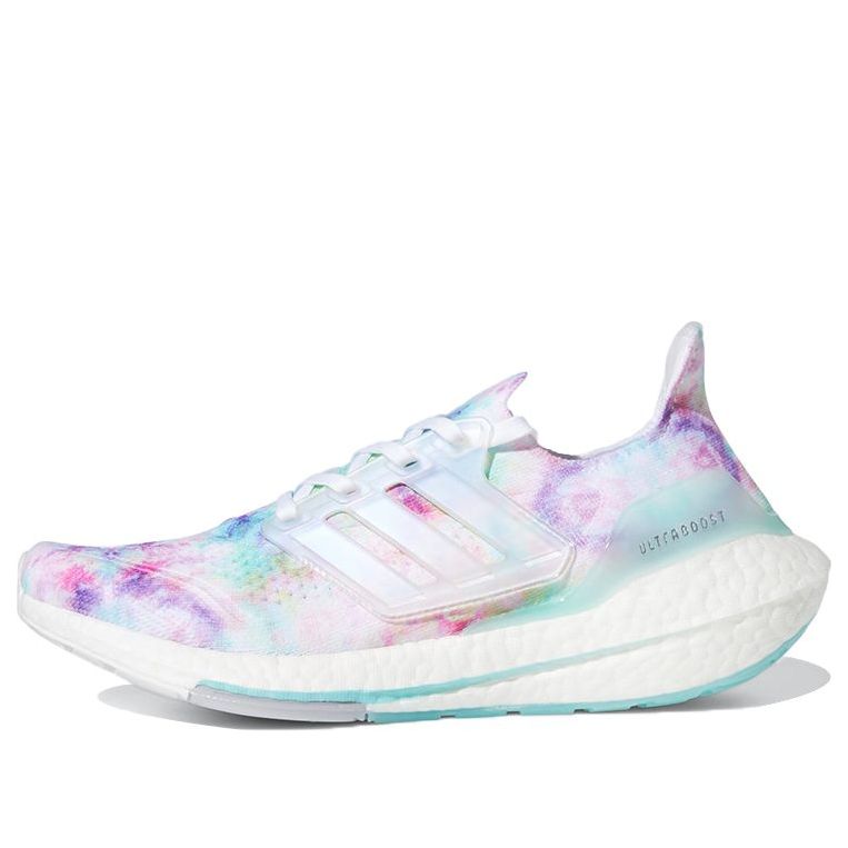 (WMNS) adidas UltraBoost 21 'Tie-Dye' GZ7104