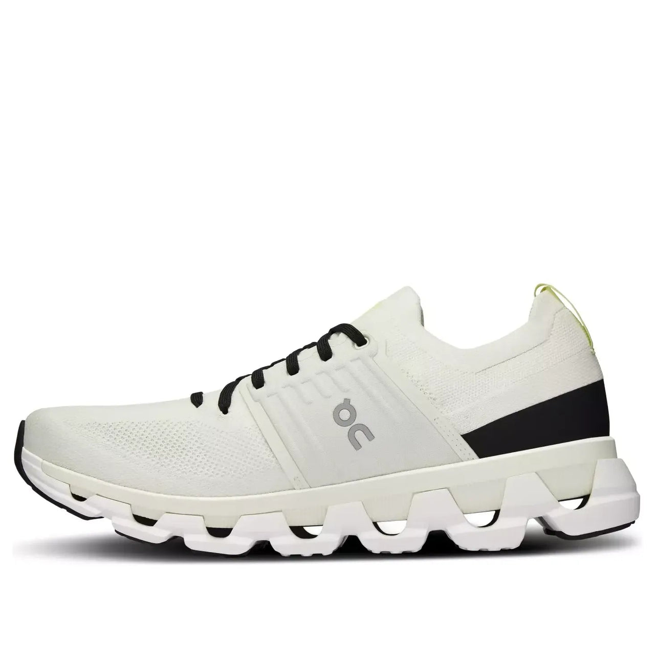 On Running Cloudswift 3 'Ivory Black' 3MD10560791