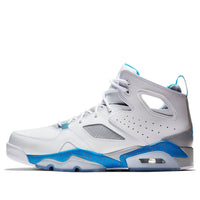 حذاء Air Jordan Flight Club "Photo Blue" رقم 555475-104