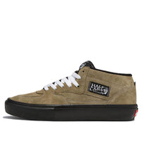Vans Skate Half Cab 'Suede Olive' VN0A5FCDBIQ
