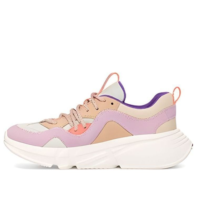 (WMNS) UGG Calle Lace 'Purple' 1125021-LCM