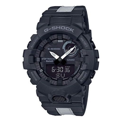 CASIO G-Shock Analog-Digital 'Black' GBA-800LU-1A
