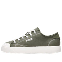 (WMNS) FILA sneakers white/green F12W024401FLG