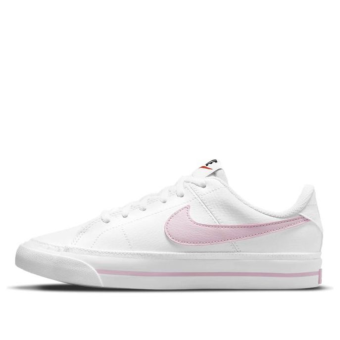 (GS) Nike Court Legacy 'White Pink Foam' DA5380-109
