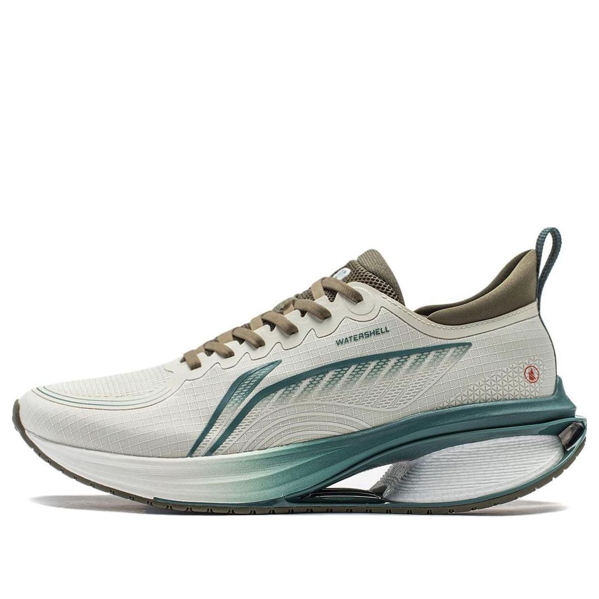 Li-Ning WuShi 5S 3.0 'Grey Green' ARST051-1