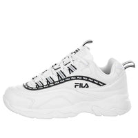 (WMNS) FILA 'White Black' 5RM00816_112
