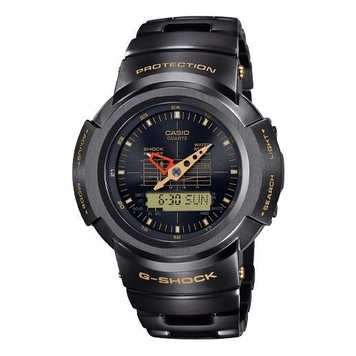 CASIO G-Shock Full Metal 'Black' AWM-500GC-1A