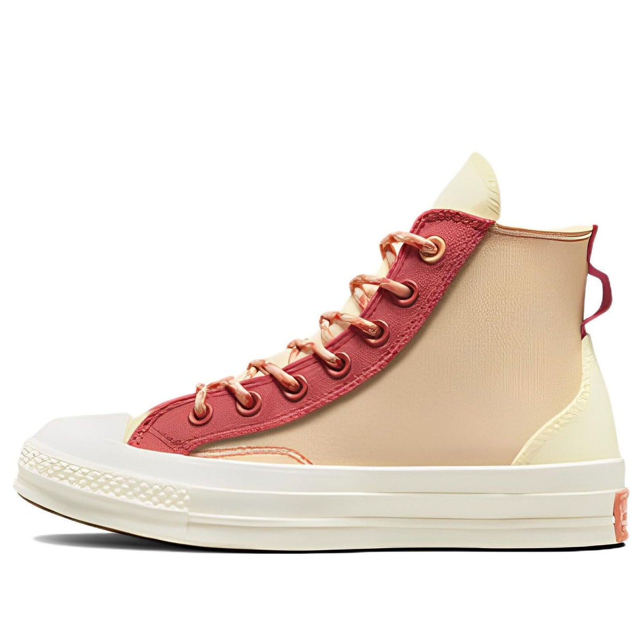 Converse Chuck 70 High 'Colorblock Overlay - Rhubarb Pie' A05128C