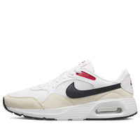 Nike Air Max SC 'White University Red' CW4555-108