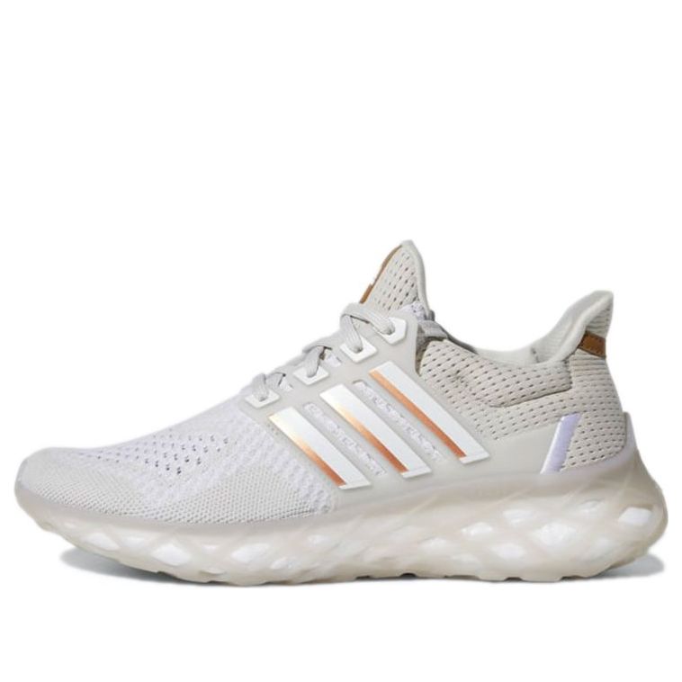 (WMNS) adidas Ultraboost Web DNA 'Grey Copper Metallic' GY8081