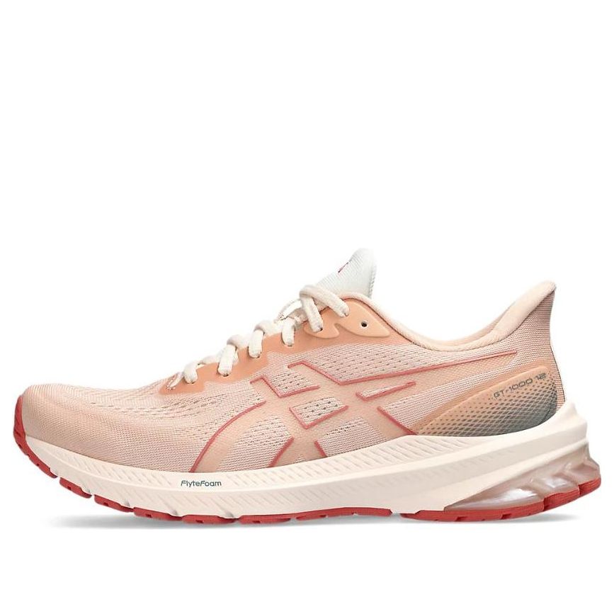 (WMNS) ASICS GT-1000 12 'Pale Apricot' 1012B450-700