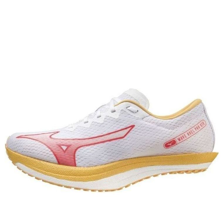 Mizuno Wave Duel Pro Qtr 'Yellow White Pink' U1GD225002