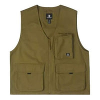 Converse City Escape Vest 'Army Green' 10026170-A01