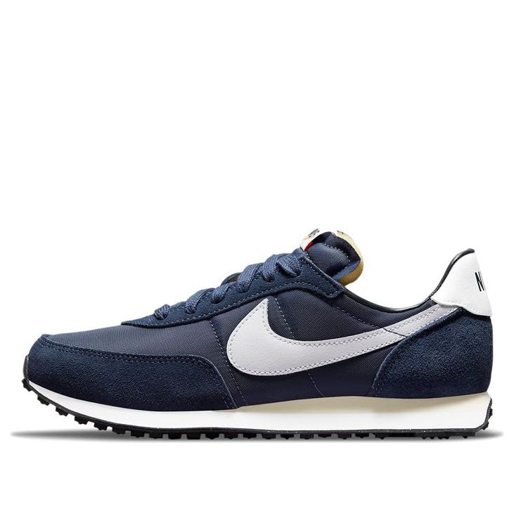 (GS) Nike Waffle Trainer 2 'Midnight Navy' DC6477-401