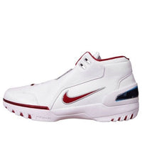 Nike Air Zoom Generation 'White Varsity Crimson' 308214-161