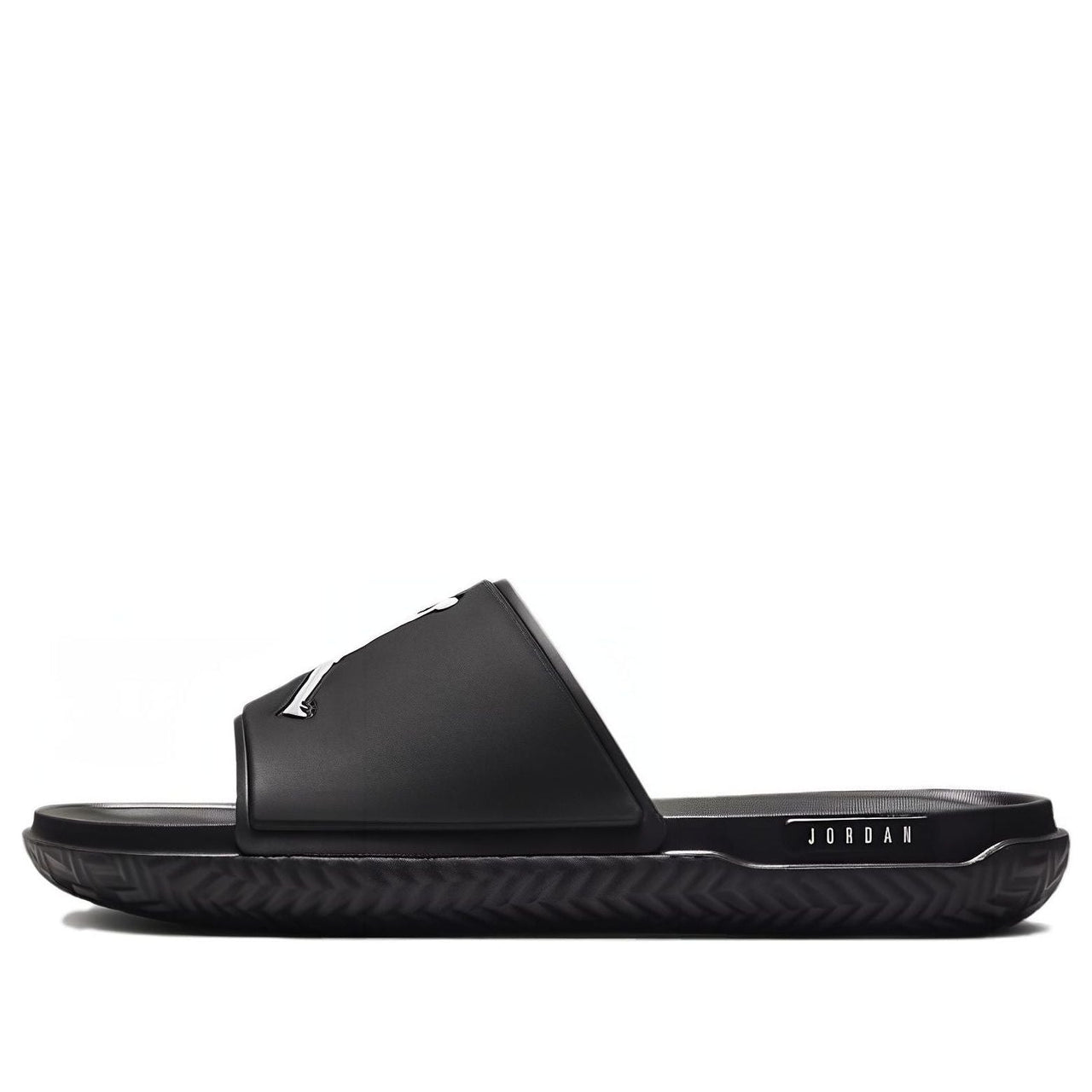 Air Jordan Jumpman Slide 'Black White' FQ1598-001